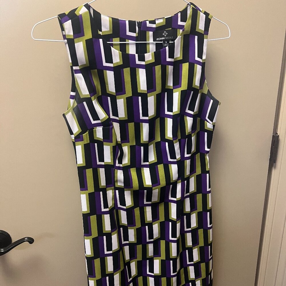 Ronni Nicole Dress